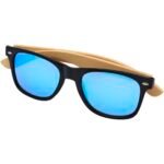 Lunettes de soleil Hue avec branches en bambou – Image 4