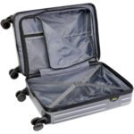 Valise cabine Rover de 20" et 40 L recyclée GRS – Image 5