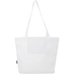 Sac shopping Panama de 20 L avec fermeture éclair recyclé certifié GRS – Image 4