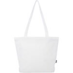 Sac shopping Panama de 20 L avec fermeture éclair recyclé certifié GRS – Image 2