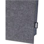 Sac shopping à soufflets Felta GRS en feutrine recyclée de 20L – Image 6