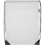 Sac à dos avec cordon Evergreen non tissé recyclé GRS de 5L – Image 2