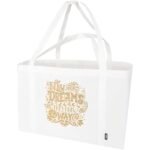 Sac shopping Jumbo extra-large non tissé recyclé GRS de 65L – Image 3