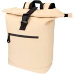 Sac à dos Roll Top Resi Plus de 18 L et 15" en matériaux recyclés certifiés GRS
