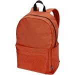 Sac à dos pour ordinateur portable Byron de 16 L et 14" en matériaux recyclés certifiés GRS – Image 12