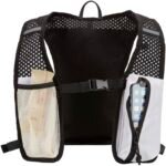 Gilet de course Nomad de 5 L en matériaux recyclés certifiés GRS avec système d’hydratation – Image 5