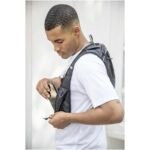 Gilet de course Nomad de 5 L en matériaux recyclés certifiés GRS avec système d’hydratation – Image 8