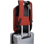 Sac à dos antivol pour ordinateur portable 15" Luma de 10 L en matériaux recyclés GRS – Image 4