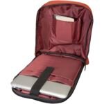 Sac à dos antivol pour ordinateur portable 15" Luma de 10 L en matériaux recyclés GRS – Image 5