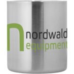 Mug isolant Alpes avec mousqueton 200ml – Image 5