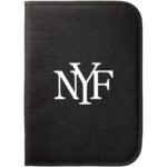 Conférencier A4 zippé Berkeley – Image 4