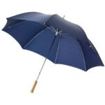 Parapluie golf 30" avec poignée en bois Karl – Image 14