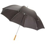 Parapluie golf 30" avec poignée en bois Karl – Image 16