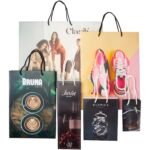 Boîte d'échantillons de sacs en papier integra faits à la main – Image 2