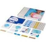 Boîte d'échantillons de pansements