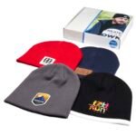 Boîte d'échantillons de bonnets