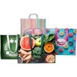 Boîte d'échantillons de sacs shopping laminés – Image 4