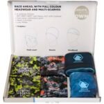 Boîte d'échantillons de couvre-chefs avec impression par sublimation – Image 3