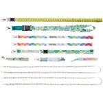 Boîte d'échantillons de lanyards avec impression par sublimation – Image 4