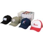 Coffret d'échantillons de casquettes recyclées – Image 7