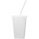 Gobelet isolant à double paroi Stadium 350 ml – Image 2