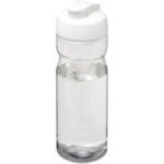 Bouteille de sport H2O Active® Base 650ml avec couvercle à clapet – Image 9