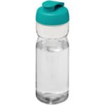 Bouteille de sport H2O Active® Base 650ml avec couvercle à clapet – Image 13