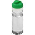 Bouteille de sport H2O Active® Base 650ml avec couvercle à clapet – Image 14