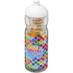 Bidon et infuseur H2O Active® Base 650ml avec couvercle dôme – Image 3