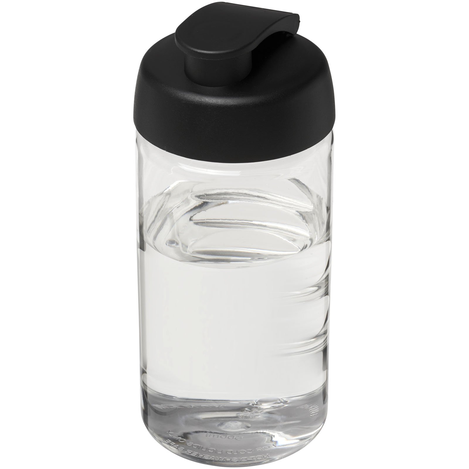 21005000-1 Bouteille de sport H2O Active® Bop 500ml avec couvercle à clapet – Image 1