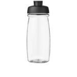 Bouteille de sport H2O Active® Pulse 600ml avec couvercle à clapet – Image 2