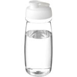 Bouteille de sport H2O Active® Pulse 600ml avec couvercle à clapet – Image 6