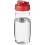 Bouteille de sport H2O Active® Pulse 600ml avec couvercle à clapet – Image 8