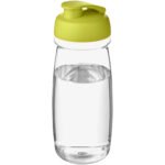 Bouteille de sport H2O Active® Pulse 600ml avec couvercle à clapet – Image 9