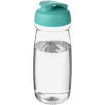 Bouteille de sport H2O Active® Pulse 600ml avec couvercle à clapet – Image 10