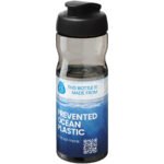Bouteille de sport H2O Active® Eco Base 650ml avec couvercle à bascule – Image 3