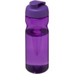 Bouteille de sport H2O Active® Eco Base 650ml avec couvercle à bascule – Image 25