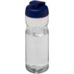 Bouteille de sport H2O Active® Eco Base 650ml avec couvercle à bascule – Image 32