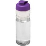 Bouteille de sport H2O Active® Eco Base 650ml avec couvercle à bascule – Image 35