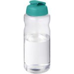 Bouteille de sport H2O Active® Base Pure de 1 L à couvercle rabattable – Image 8