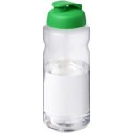 Bouteille de sport H2O Active® Base Pure de 1 L à couvercle rabattable – Image 10