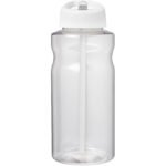 Bouteille de sport H2O Active® Big Base de 1 litre avec couvercle à bec verseur – Image 2