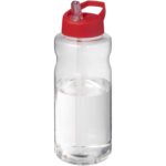 Bouteille de sport H2O Active® Big Base de 1 litre avec couvercle à bec verseur – Image 5