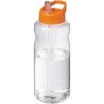 Bouteille de sport H2O Active® Big Base de 1 litre avec couvercle à bec verseur – Image 6