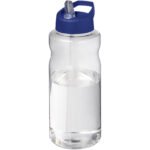 Bouteille de sport H2O Active® Big Base de 1 litre avec couvercle à bec verseur – Image 9