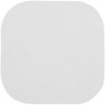 Notes adhésives recyclées Sticky-Mate® de forme carrée avec coins arrondis – Image 2