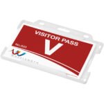 Porte-cartes Vega en plastique recyclé – Image 5