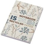 Cahier Novella Austen recyclé A6 à couverture souple de 100 feuilles – Image 7
