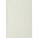 Cahier Novella Austen recyclé A6 à couverture souple de 100 feuilles – Image 2