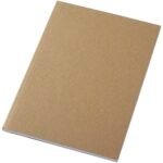 Carnet A5 à couverture souple recyclée en kraft Novella Austen avec 50 feuilles – Image 5